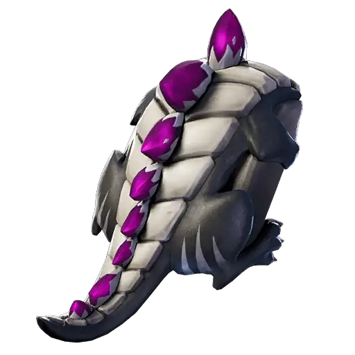Dark Scaly Back Bling icon