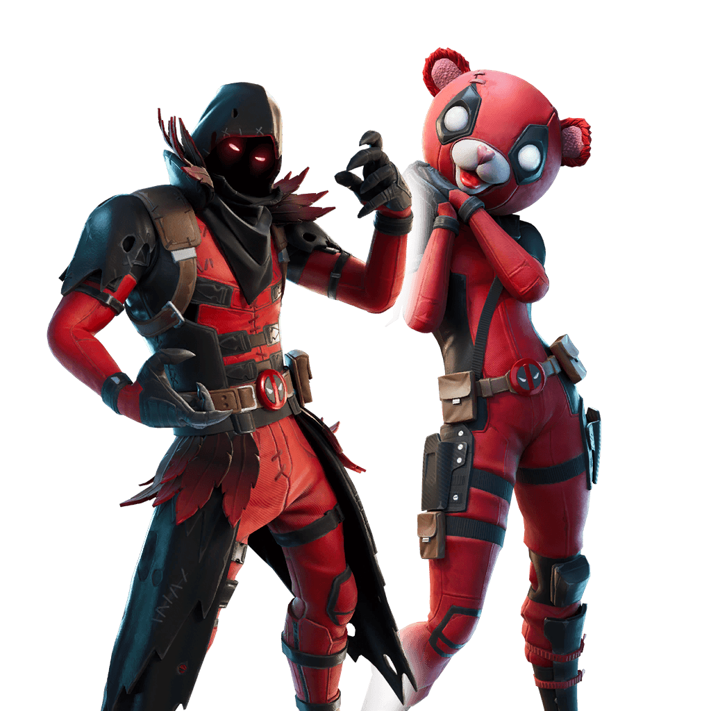 Top Fortnite Skin Mashups Deadpool Mashups Fortnite Bundle Skin Tracker