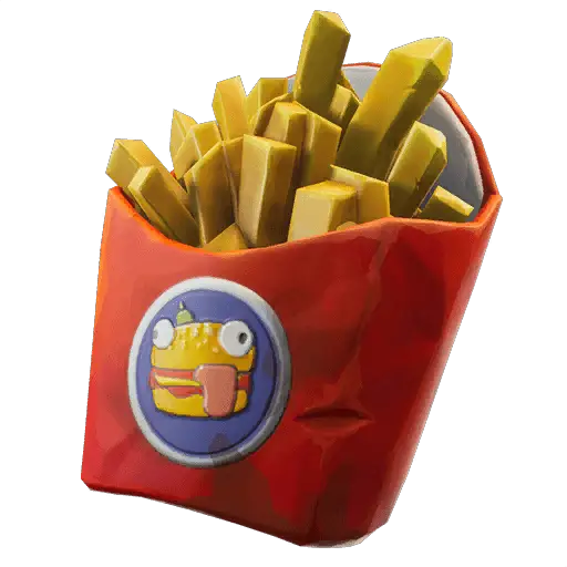 Deep Fried Back Bling icon