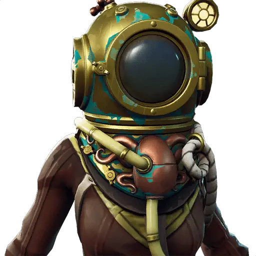 Deep Sea Dominator Outfit icon