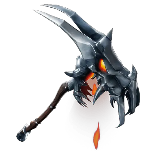 Demon Skull Pickaxe icon