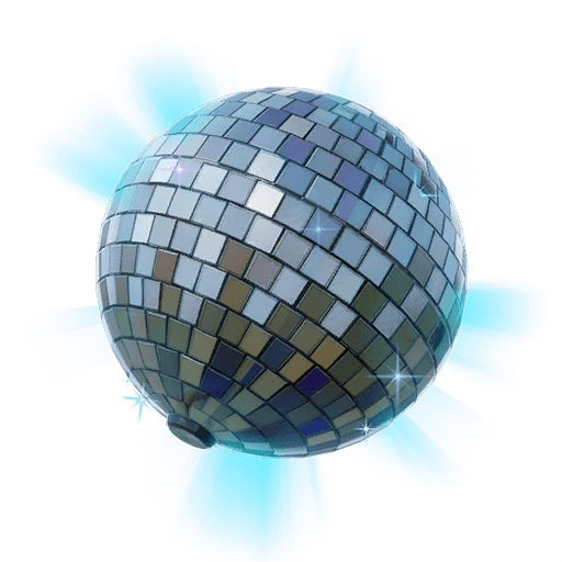 Disco Ball Back Bling icon