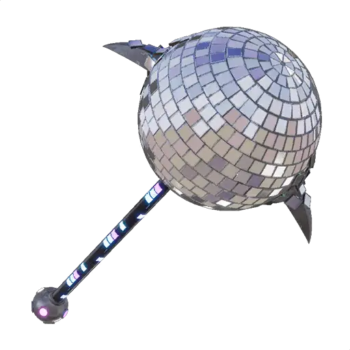 Disco Brawl Pickaxe icon