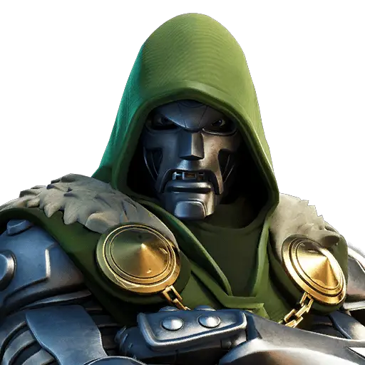 Doctor Doom Outfit icon