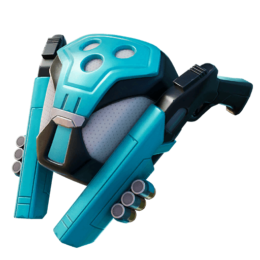 Domino Pack Back Bling icon