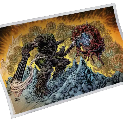 Doom Slayer Loading Screen icon