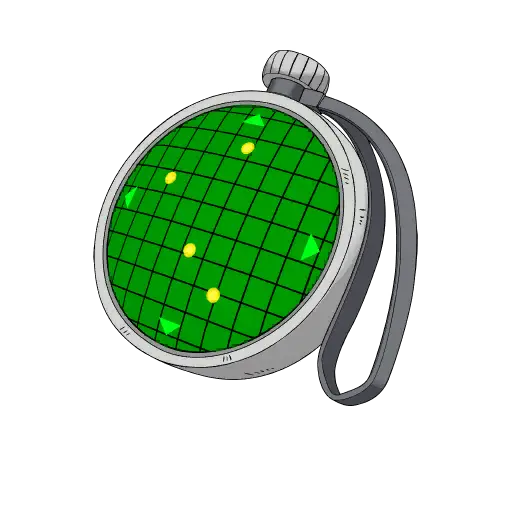 Dragon Radar Back Bling icon