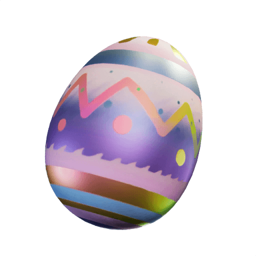 Eggshell Back Bling icon