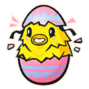 Eggy Emoji icon