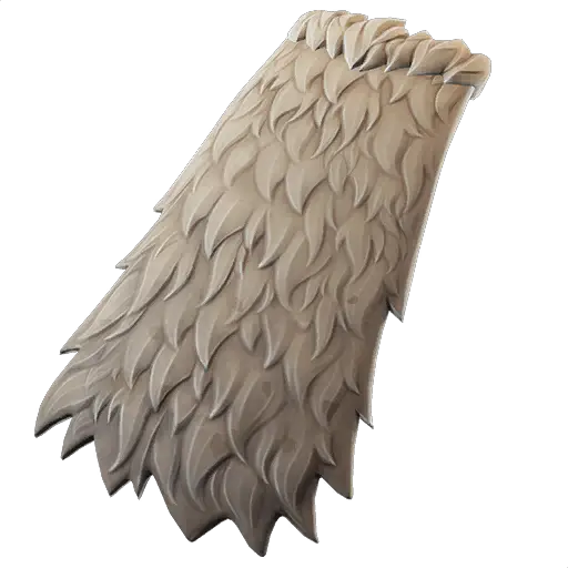 Enduring Cape Back Bling icon