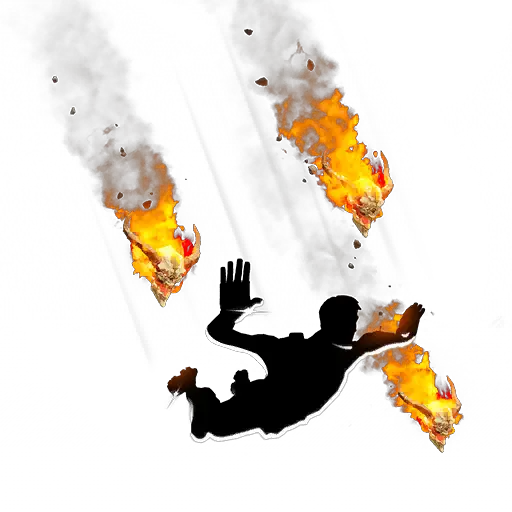 Fall To Their Doom Contrail icon