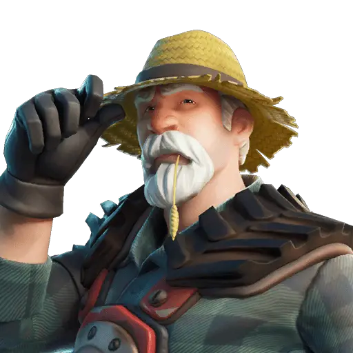 Farmer Steel Outfit icon