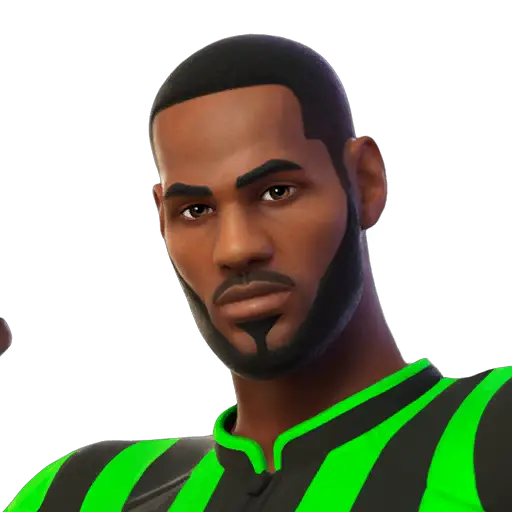 FFC LeBron James Outfit icon