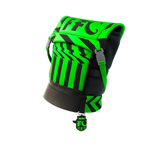 FFC Souvenir Backpack Back Bling icon