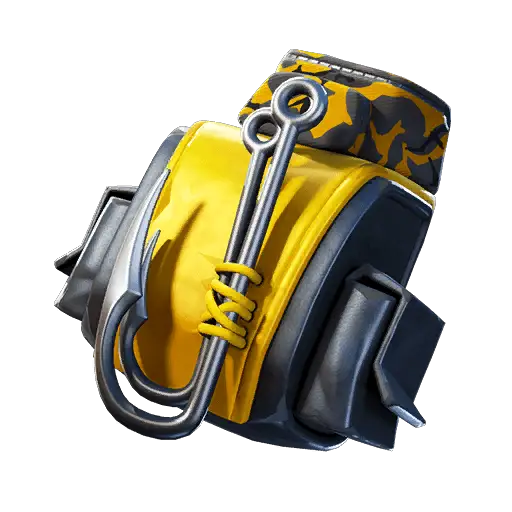 Fresh Catch Back Bling icon