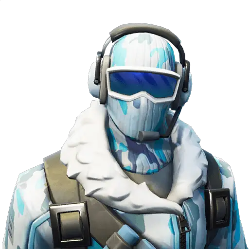 Frostbite Outfit icon