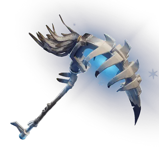 Frozen Beak Pickaxe icon