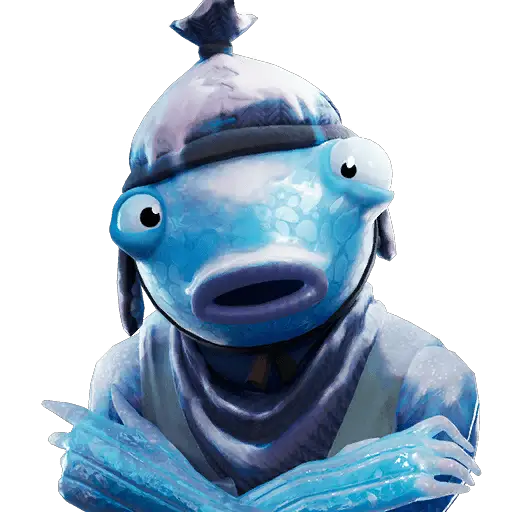 Frozen Fishstick Outfit icon