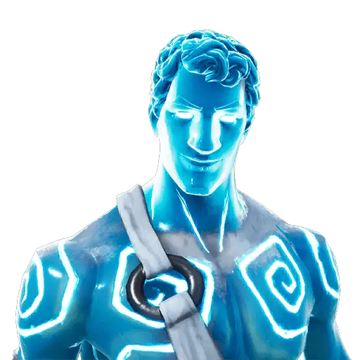 Frozen Love Ranger Outfit icon