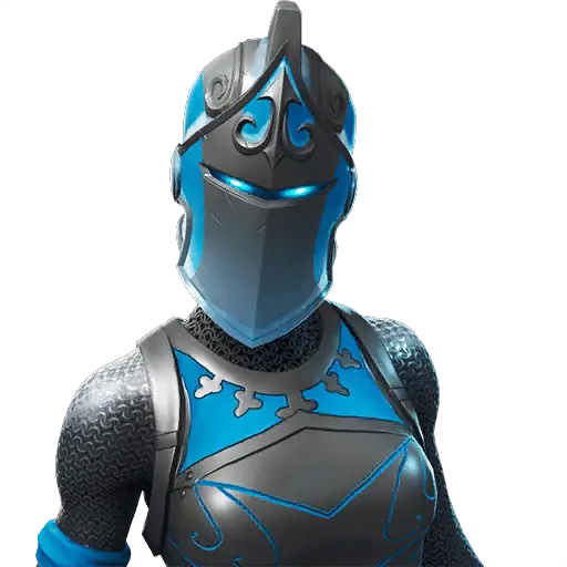 Frozen Red Knight – Skin – Skin-Tracker