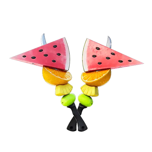 Fruit Punchers Pickaxe icon