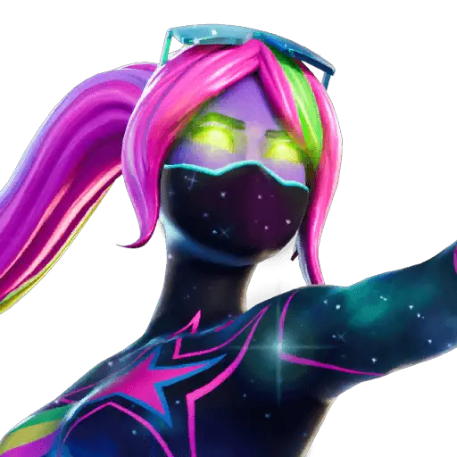 Galaxia Outfit icon