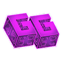 GG Cubed Emoticon icon