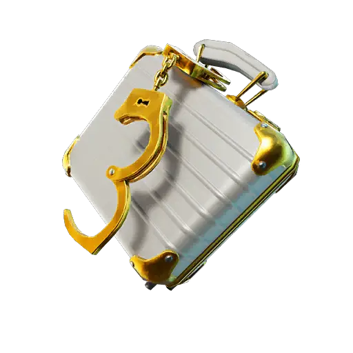 Double Agent Hard Case Back Bling icon