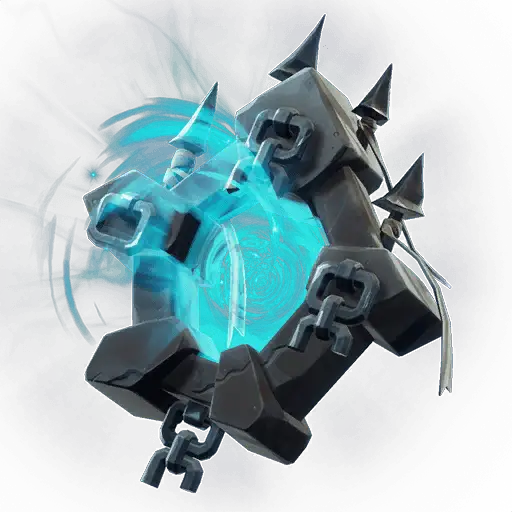 Ghost Portal Back Bling icon