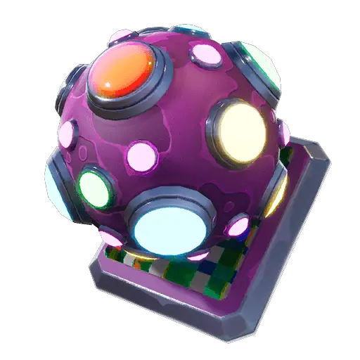 Glow Show Back Bling icon