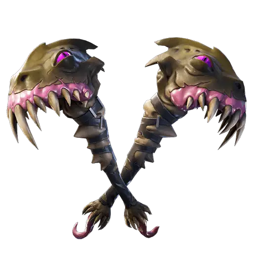 Gnashers Pickaxe icon