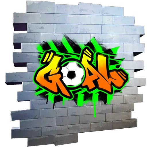 Go for the Goal Spray icon