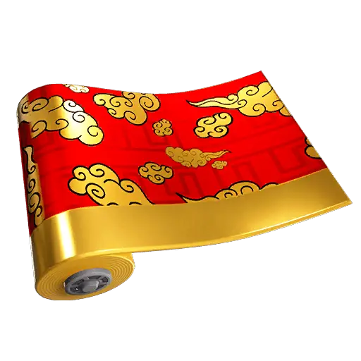 Golden Clouds Wrap icon