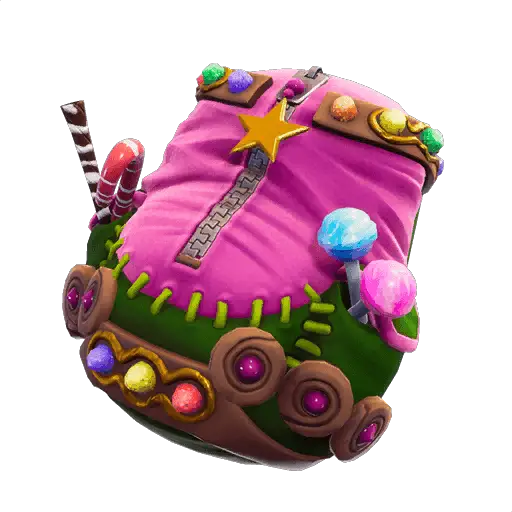 Goodie Bag Back Bling icon
