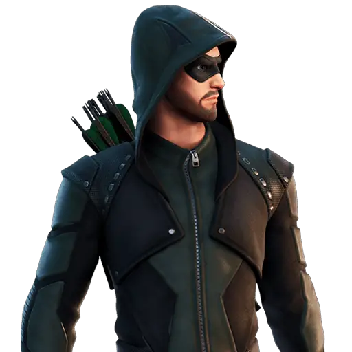 Green Arrow Outfit icon