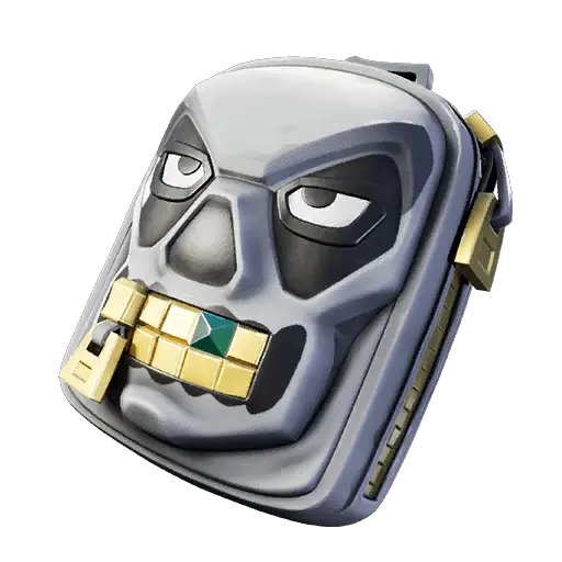 Grinning Ghoul Back Bling icon