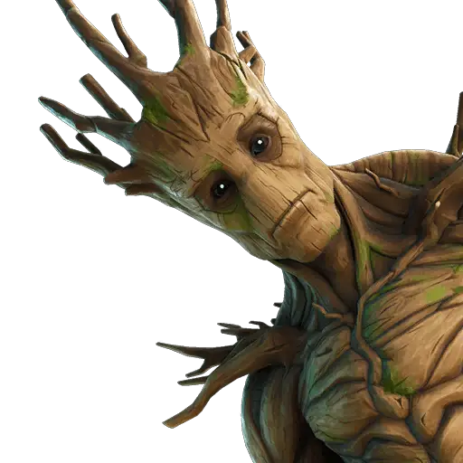 Groot Outfit icon