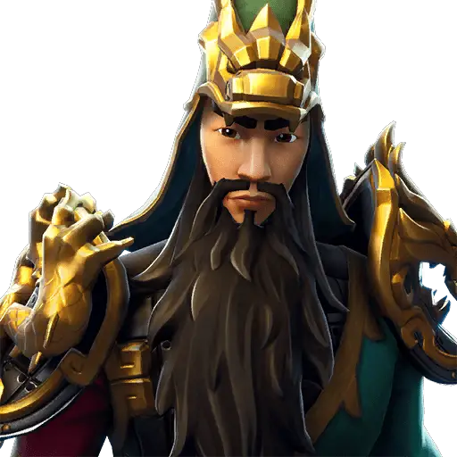 Guan Yu Outfit icon