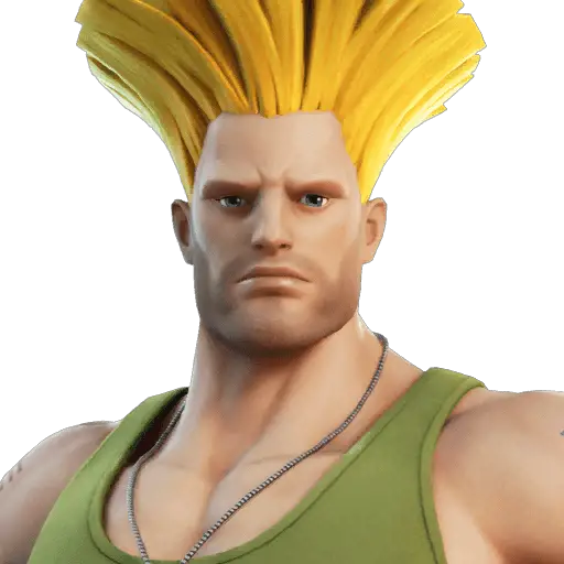 Guile and Cammy from 'Street Fighter' are joining 'Fortnite