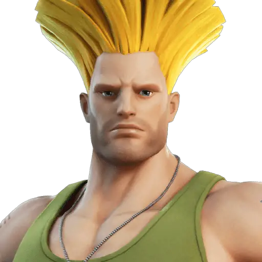 Fortnite x Street Fighter: Cammy e Guile são novas skins