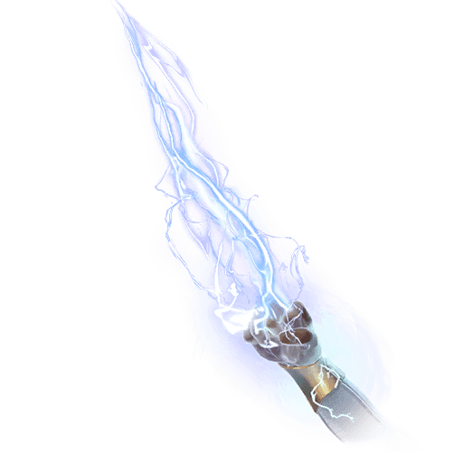 Hand of Lightning Pickaxe icon