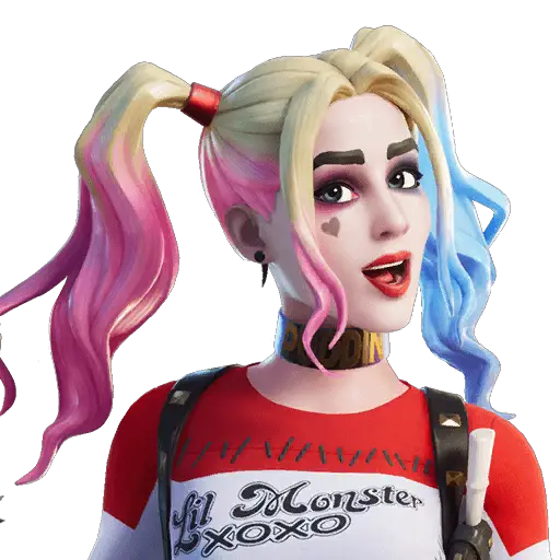 Harley Quinn Outfit icon