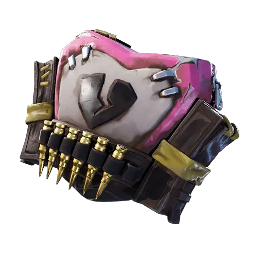 Heartless Back Bling icon