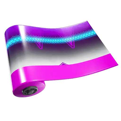 Hex Wave Wrap icon