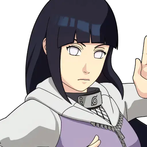 hinata hyuga