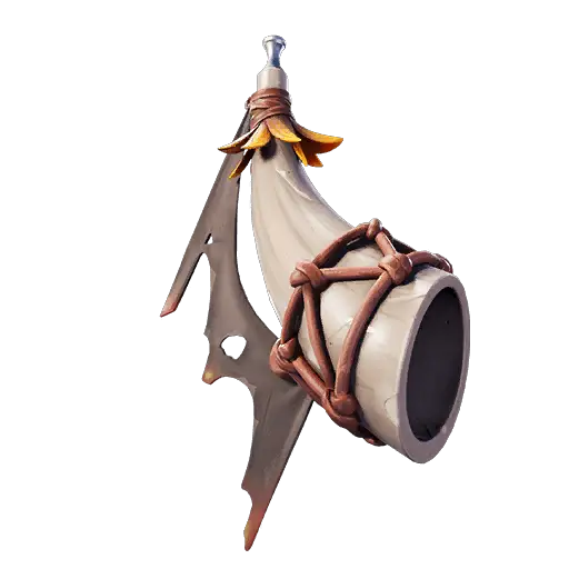 Hollow Horn Back Bling icon