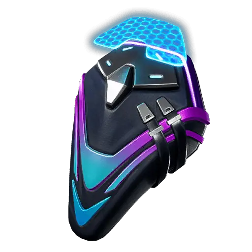 Holo-Pack Back Bling icon