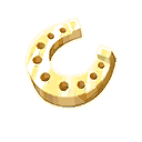 Horseshoe Emoji icon