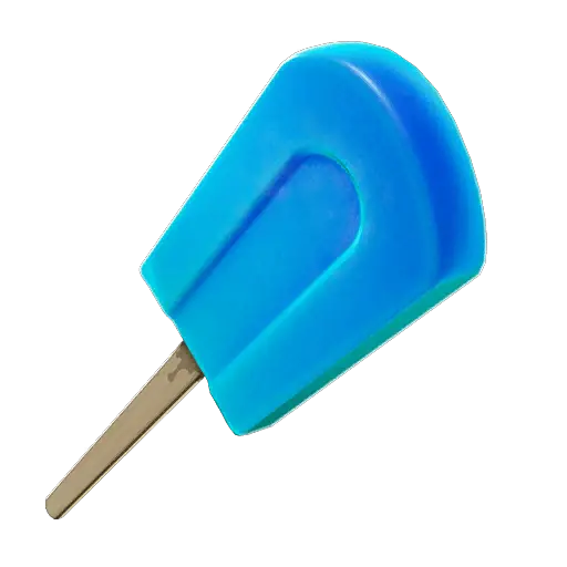 Ice Pop Pickaxe icon