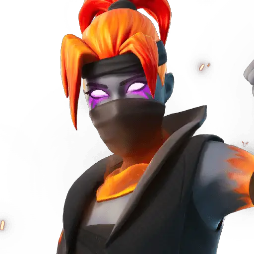 Incinerator Kuno Outfit icon